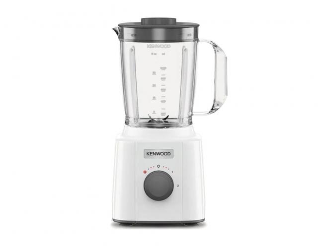 Köp Kenwood Blend-X Compact Blender Med Plast-Kanna 1,6L 350W, Vit | Teknik