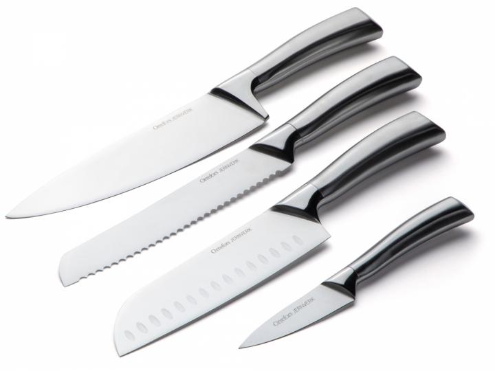 Orrefors Jernverk 4-pack knivar