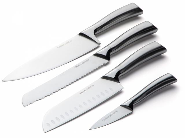 Orrefors Jernverk 4-pack knivar