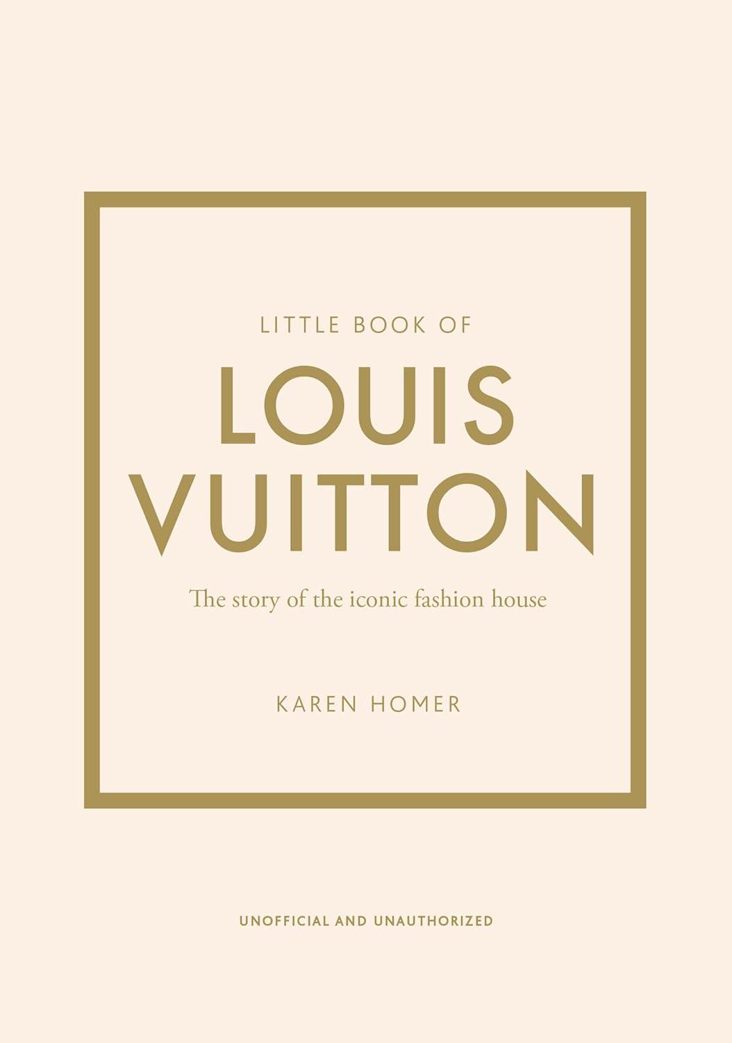 The Little Book of Louis Vuitton