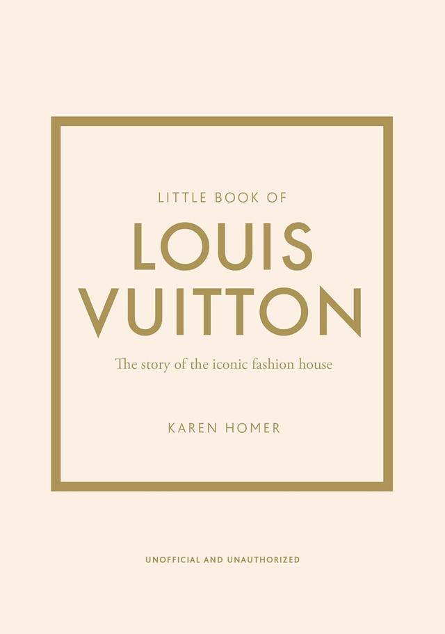 The Little Book of Louis Vuitton