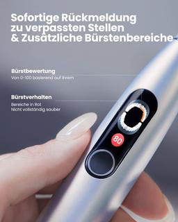 Oclean X Pro Digital Elektrisk tandborste