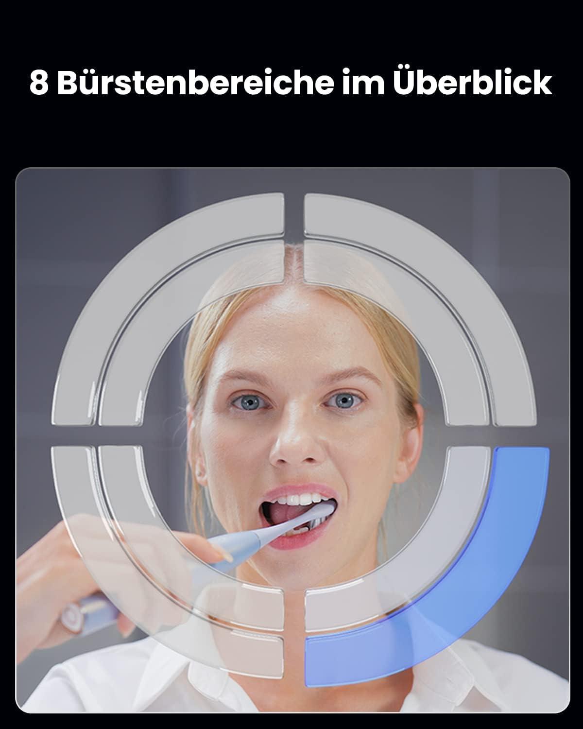 Oclean X Pro Digital Elektrisk tandborste