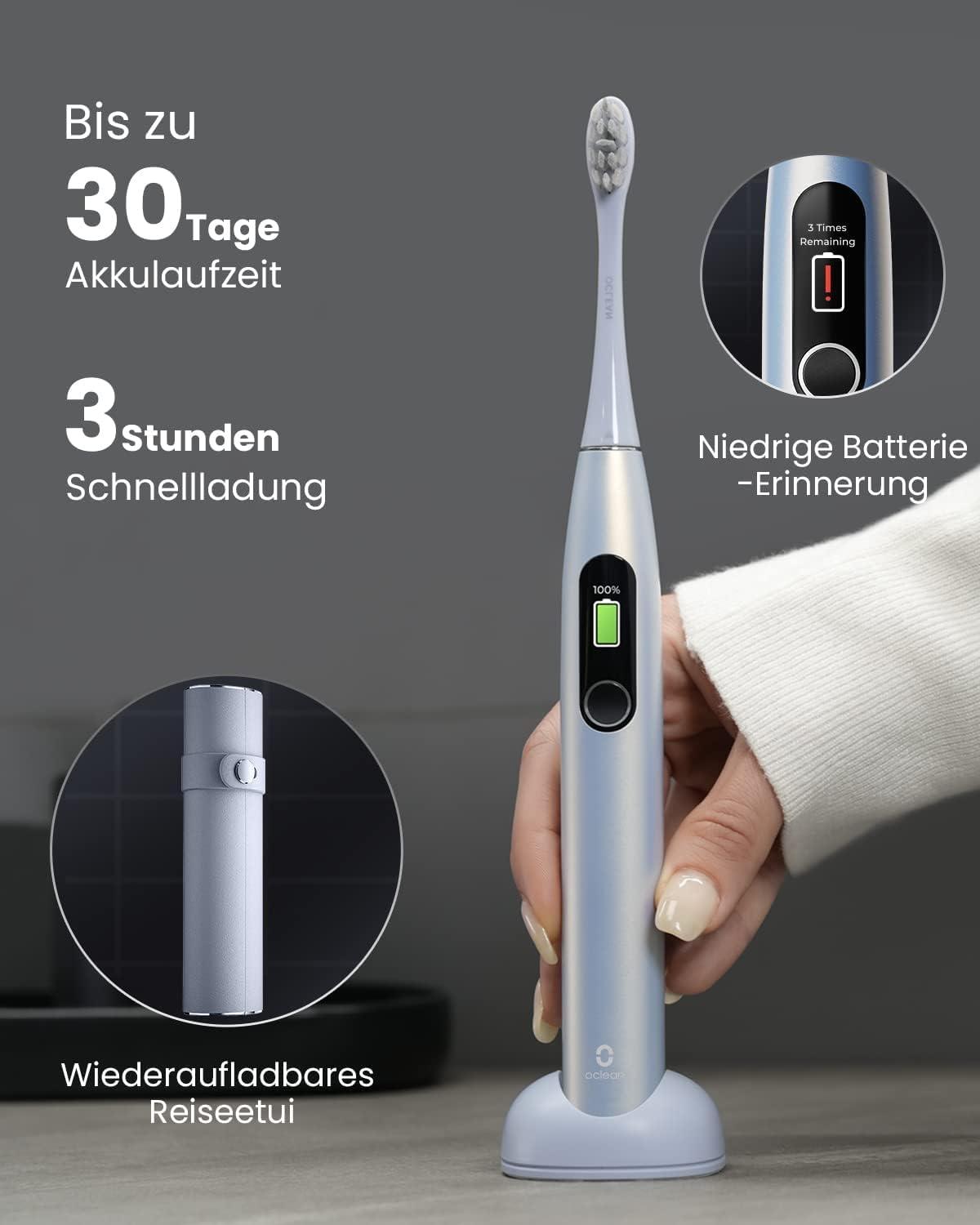 Oclean X Pro Digital Elektrisk tandborste