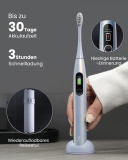 Oclean X Pro Digital Elektrisk tandborste