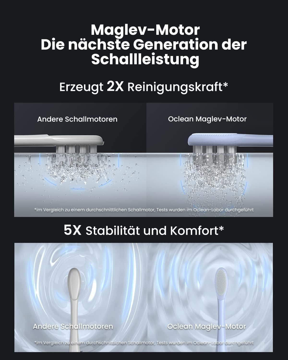 Oclean X Pro Digital Elektrisk tandborste
