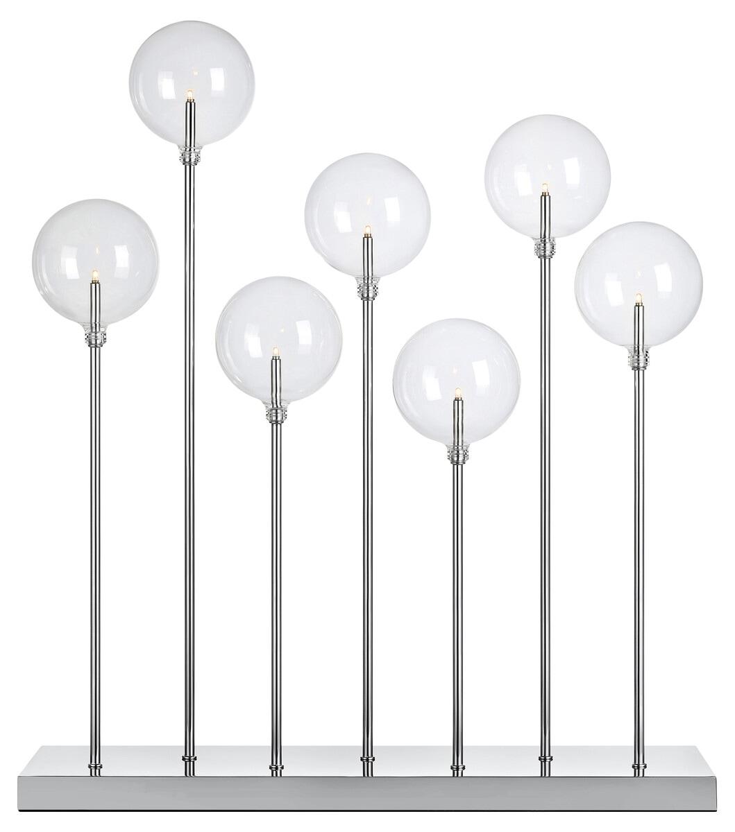 Markslöjd Mäster XL adventsljusstake 58 cm