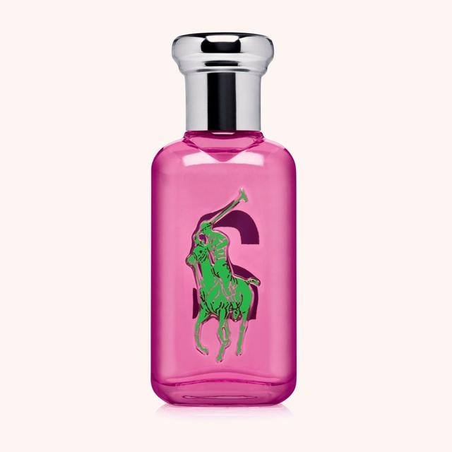 Lucka 8 - Ralph Lauren Big Pony Pink EdT 50 ml - KICKS