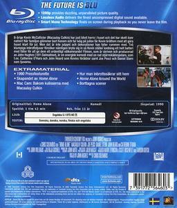 Ensam hemma 1 - (Blu-ray) - film