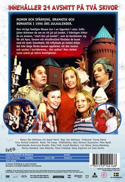 Mysteriet på Greveholm - (2 DVD) - film