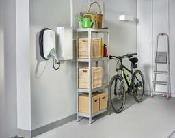 Schneider Electric - Wallbox, 11kW, T2 socket, detection 6mA, IP54, IK10