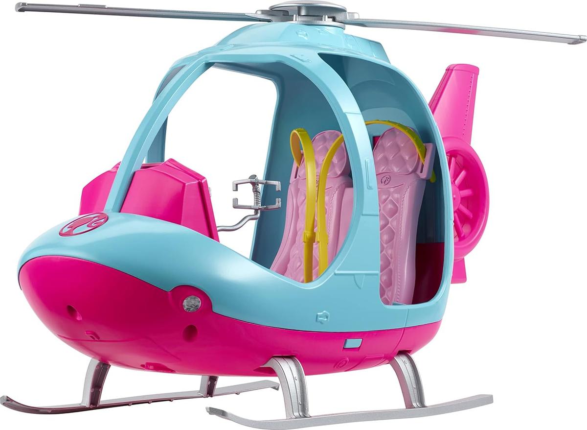 Barbie Helikopter
