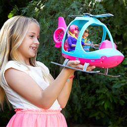 Barbie Helikopter