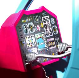 Barbie Helikopter