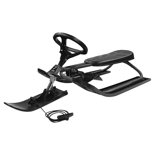 Snowracer Stiga Iconic svart