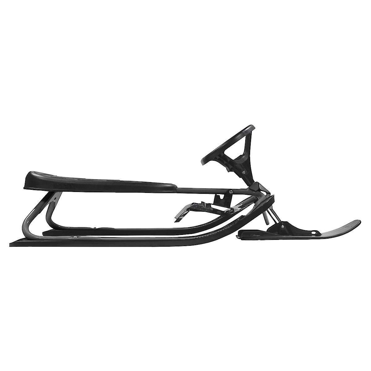 Snowracer Stiga Iconic svart