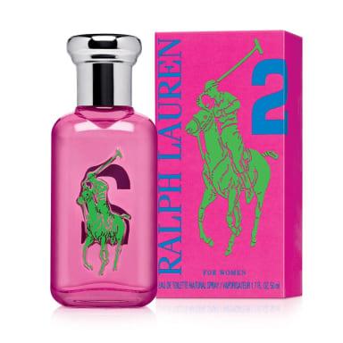 Ralph Lauren Big Pony Women Pink EdT 50 ml