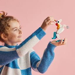 LEGO Creator 31140 Magisk enhörning