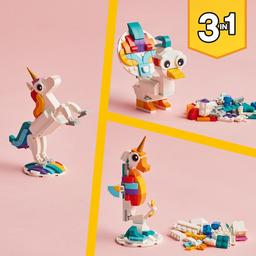 LEGO Creator 31140 Magisk enhörning