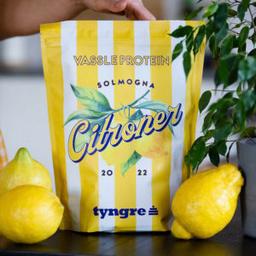 Tyngre - handla för 1 500 kr och få en t-shirt på köpet