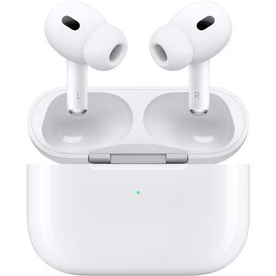 Apple AirPods Pro 2nd gen (2023) true wireless hörlurar (USB-C)