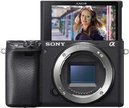 Sony ILCE 6400 kamerahus