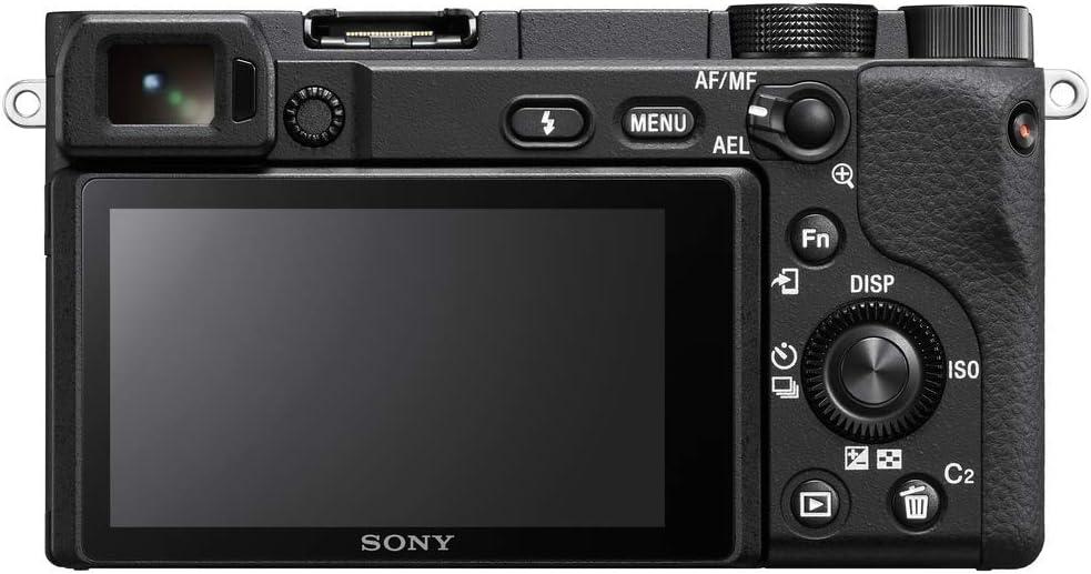 Sony ILCE 6400 kamerahus