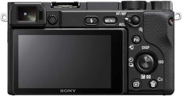 Sony ILCE 6400 kamerahus