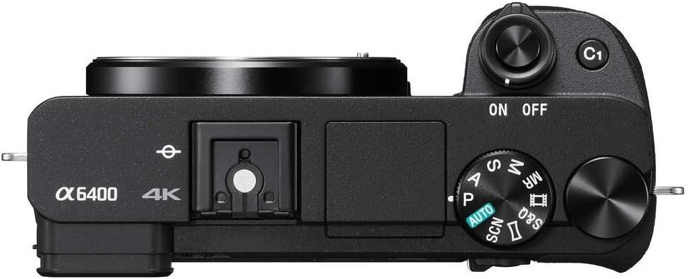 Sony ILCE 6400 kamerahus
