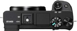 Sony ILCE 6400 kamerahus