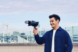 Sony ILCE 6400 kamerahus