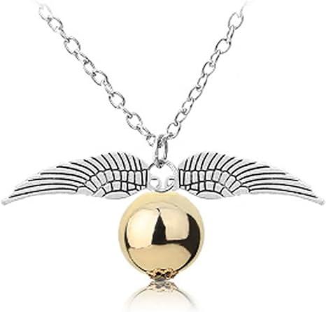 Harry Potter Gyllene Kvicken-halsband