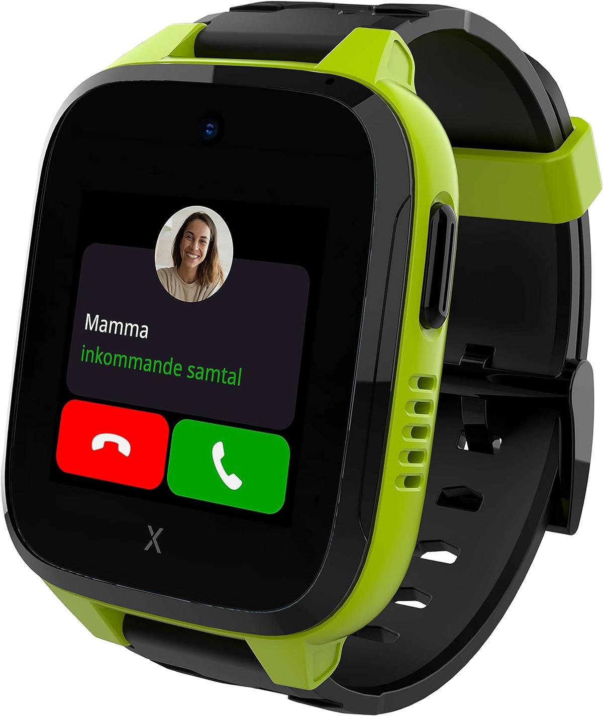 Xplora XGO 3 - Klocktelefon för barn (SIM ingår)