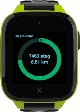 Xplora XGO 3 - Klocktelefon för barn (SIM ingår)