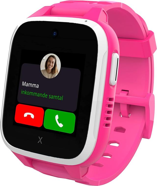 Xplora XGO 3 - Klocktelefon för barn (SIM ingår)