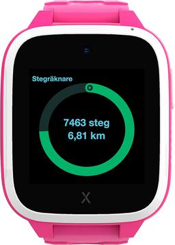 Xplora XGO 3 - Klocktelefon för barn (SIM ingår)