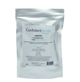 Confidentsmile - Startkit för Tandblekning (inkl. LED-lampa värde 299 kr)