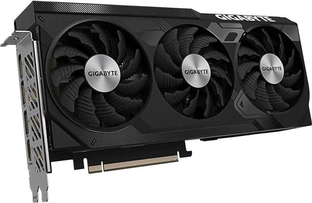 Gigabyte GeForce RTX 4070 WINDFORCE OC 12 GB grafikkort