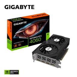 Gigabyte GeForce RTX 4060 WindForce OC 2xHDMI 2xDP 8GB