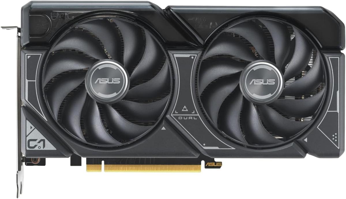 ASUS GeForce RTX 4060 Ti Dual OC Edition HDMI 3xDP 8GB