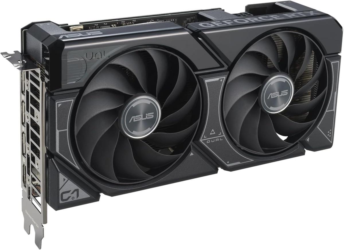 ASUS GeForce RTX 4060 Ti Dual OC Edition HDMI 3xDP 8GB