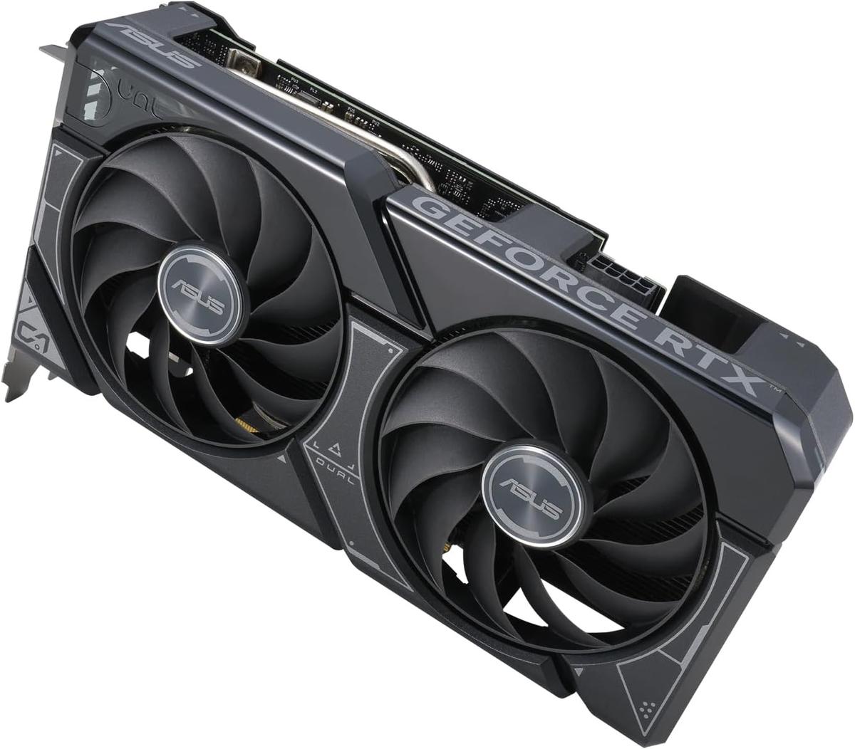 ASUS GeForce RTX 4060 Ti Dual OC Edition HDMI 3xDP 8GB