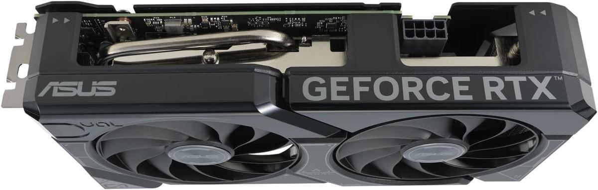 ASUS GeForce RTX 4060 Ti Dual OC Edition HDMI 3xDP 8GB