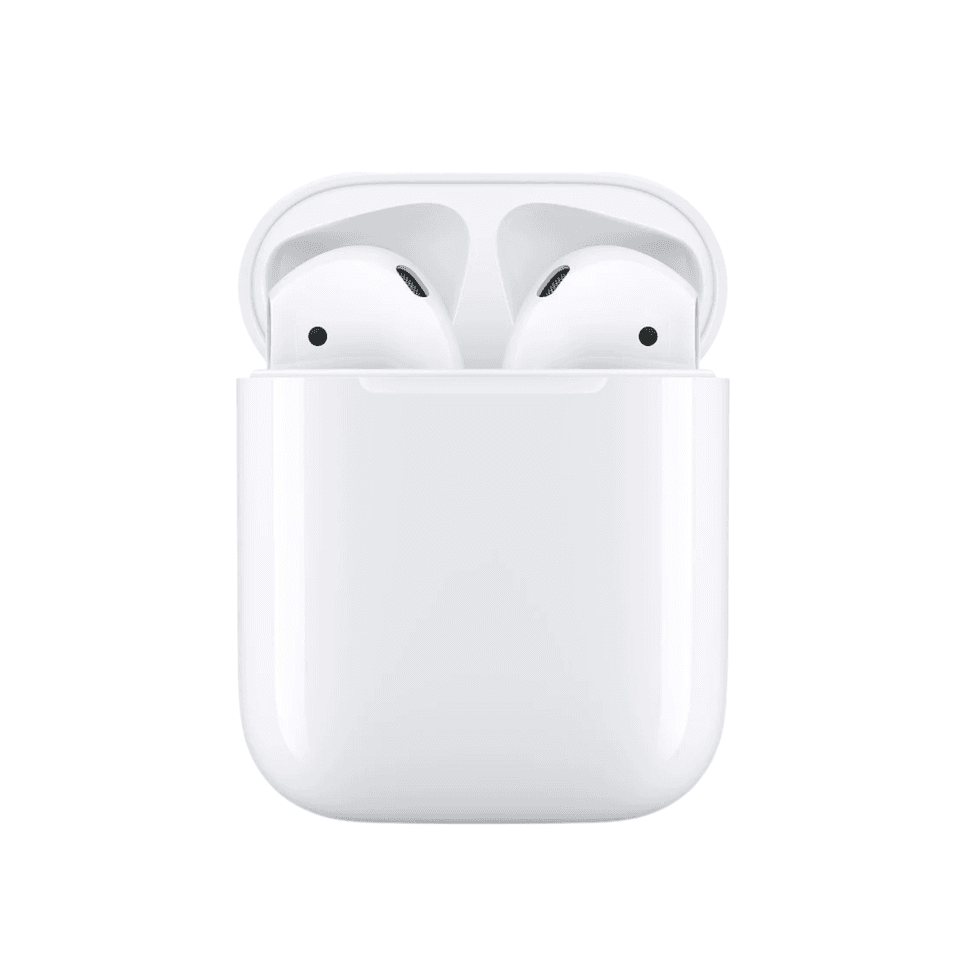 Superpris på Apple AirPods (2nd gen.)