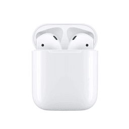 Superpris på Apple AirPods (2nd gen.)