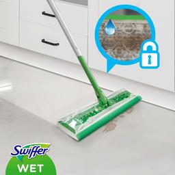 Swiffer mop wipes (12 pads)