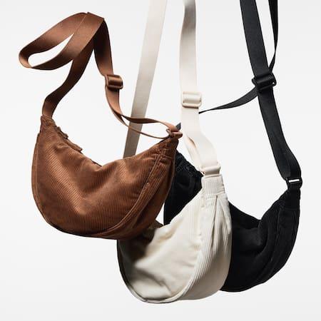 50 kr rabatt på den populära väskan från Uniqlo