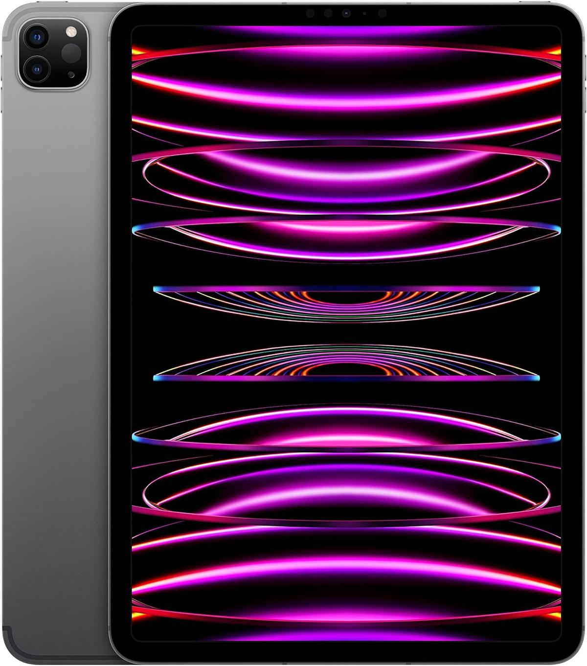 Apple 2022 iPad Pro (11-tums, med Wi-Fi, 512 GB)