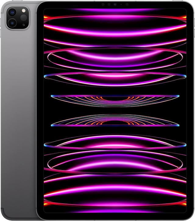 Apple 2022 iPad Pro (11-tums, med Wi-Fi, 512 GB)