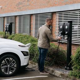 6 månaders gratis elbilsladdning och rabatt på laddbox - Evify